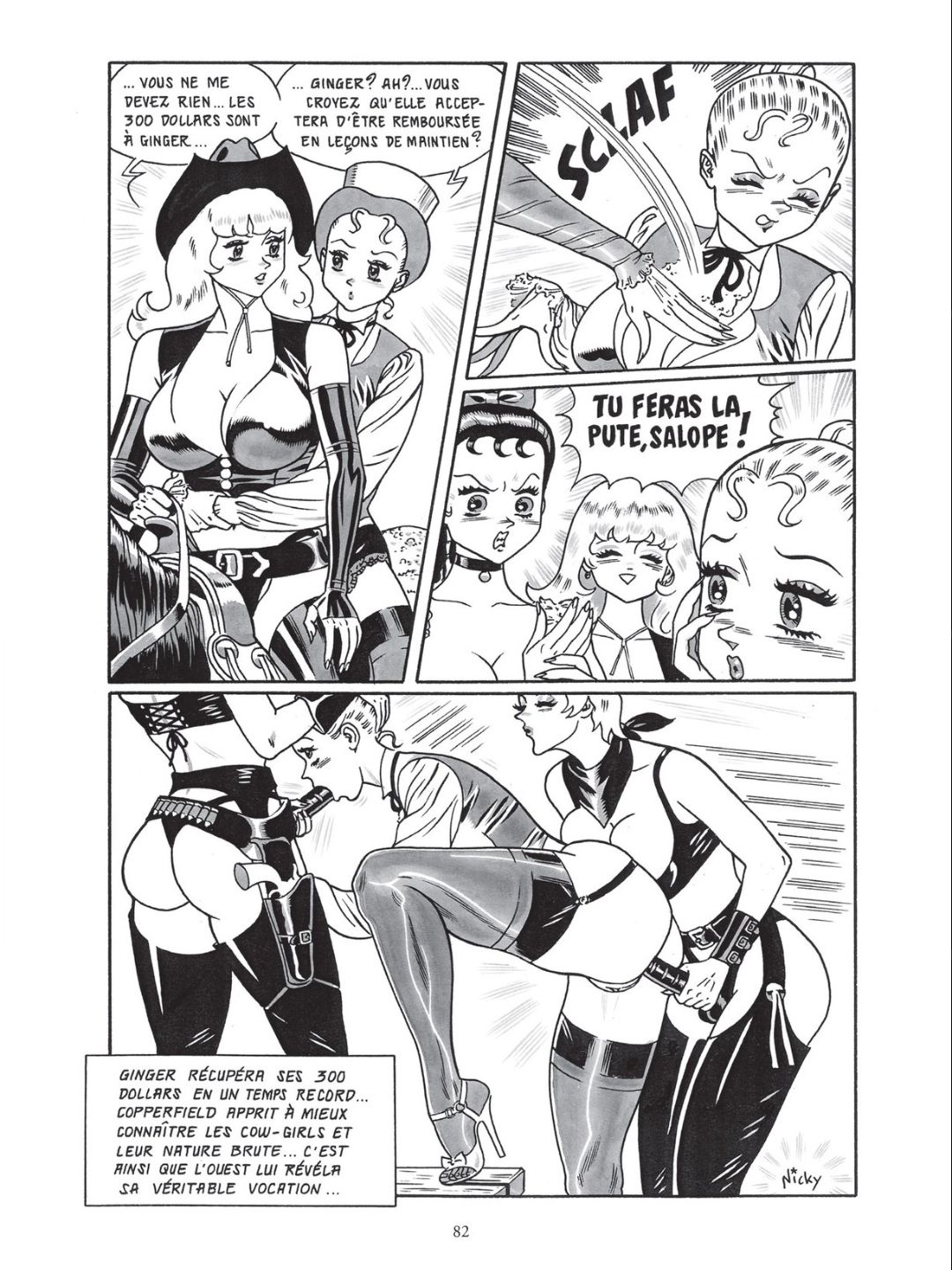 Rodeo Girls / Rose Garden School by Nicky numero d'image 77