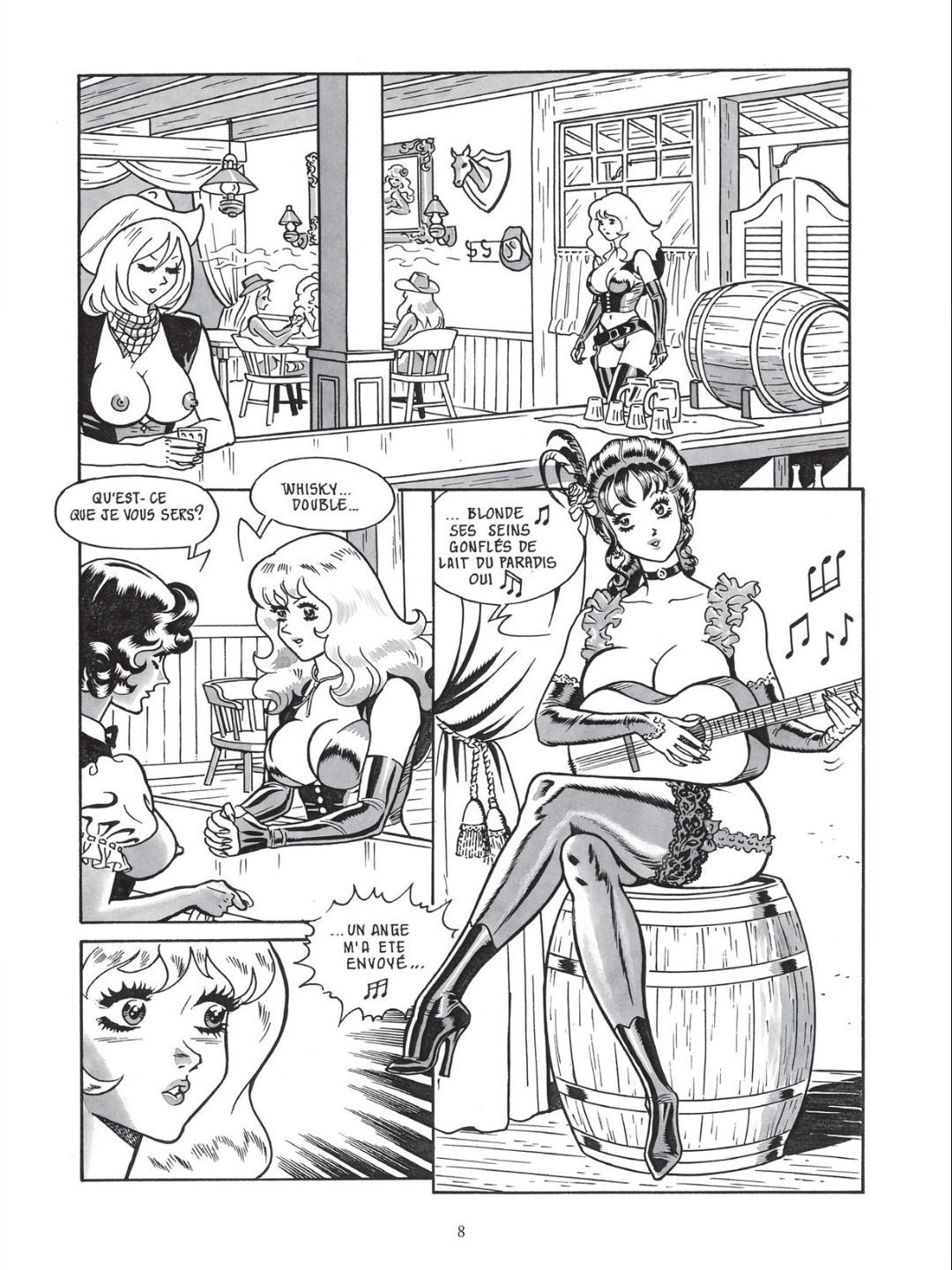 Rodeo Girls / Rose Garden School by Nicky numero d'image 8