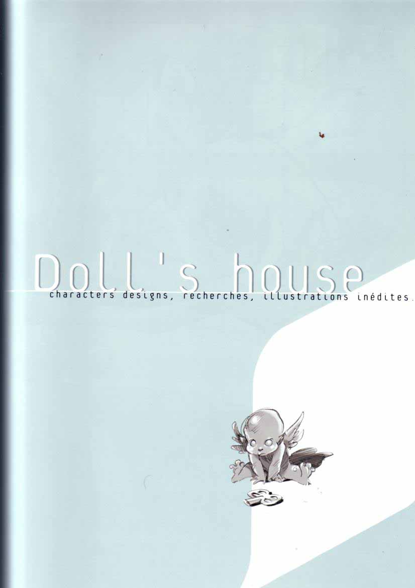 Sky Doll - Factory Art Book numero d'image 65