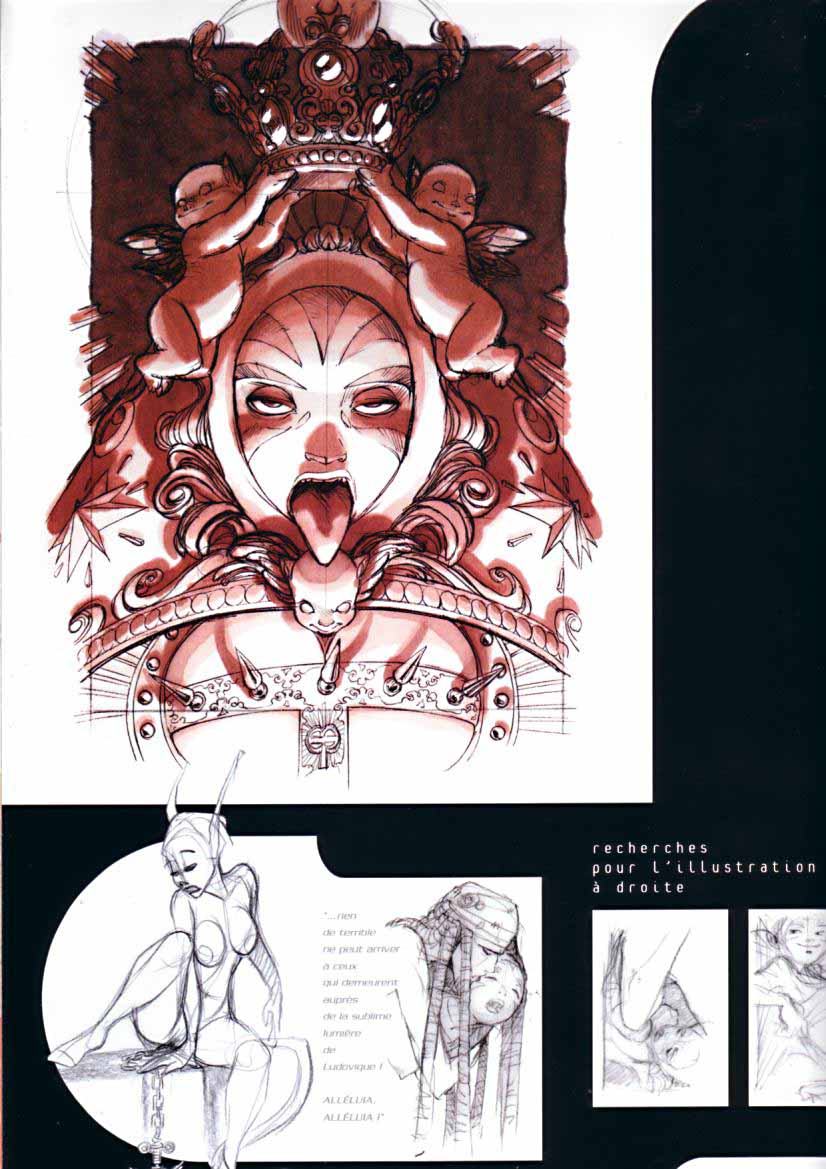 Sky Doll - Factory Art Book numero d'image 84