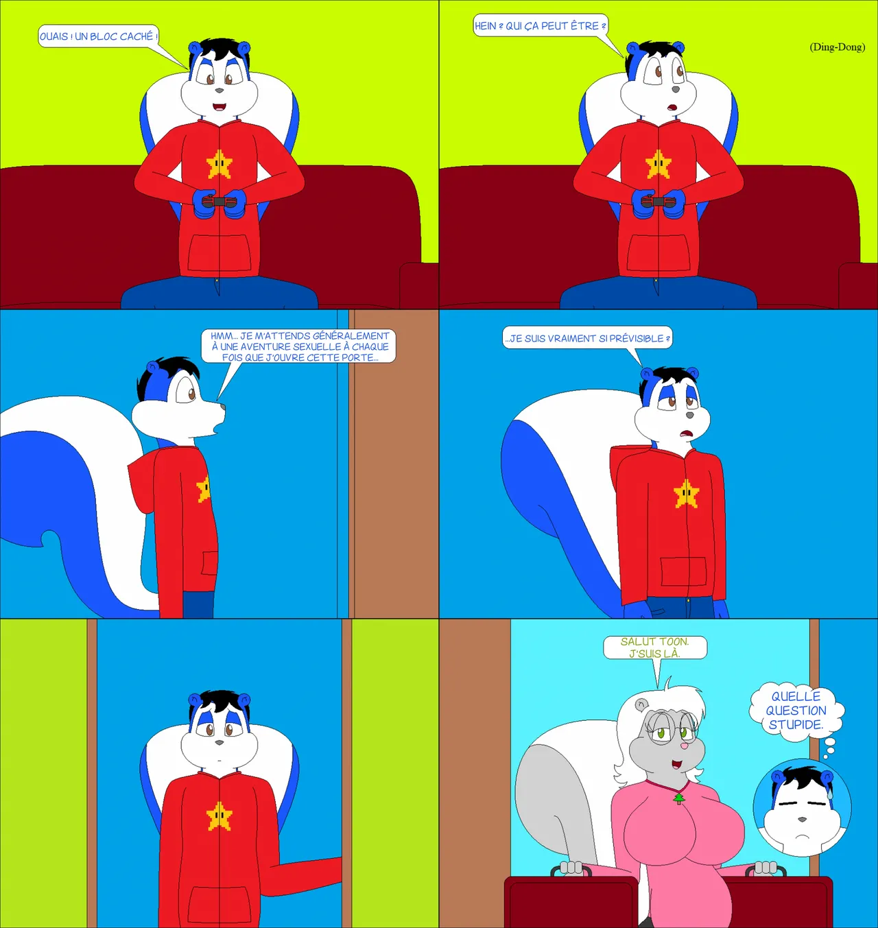 Toons Roomie numero d'image 1