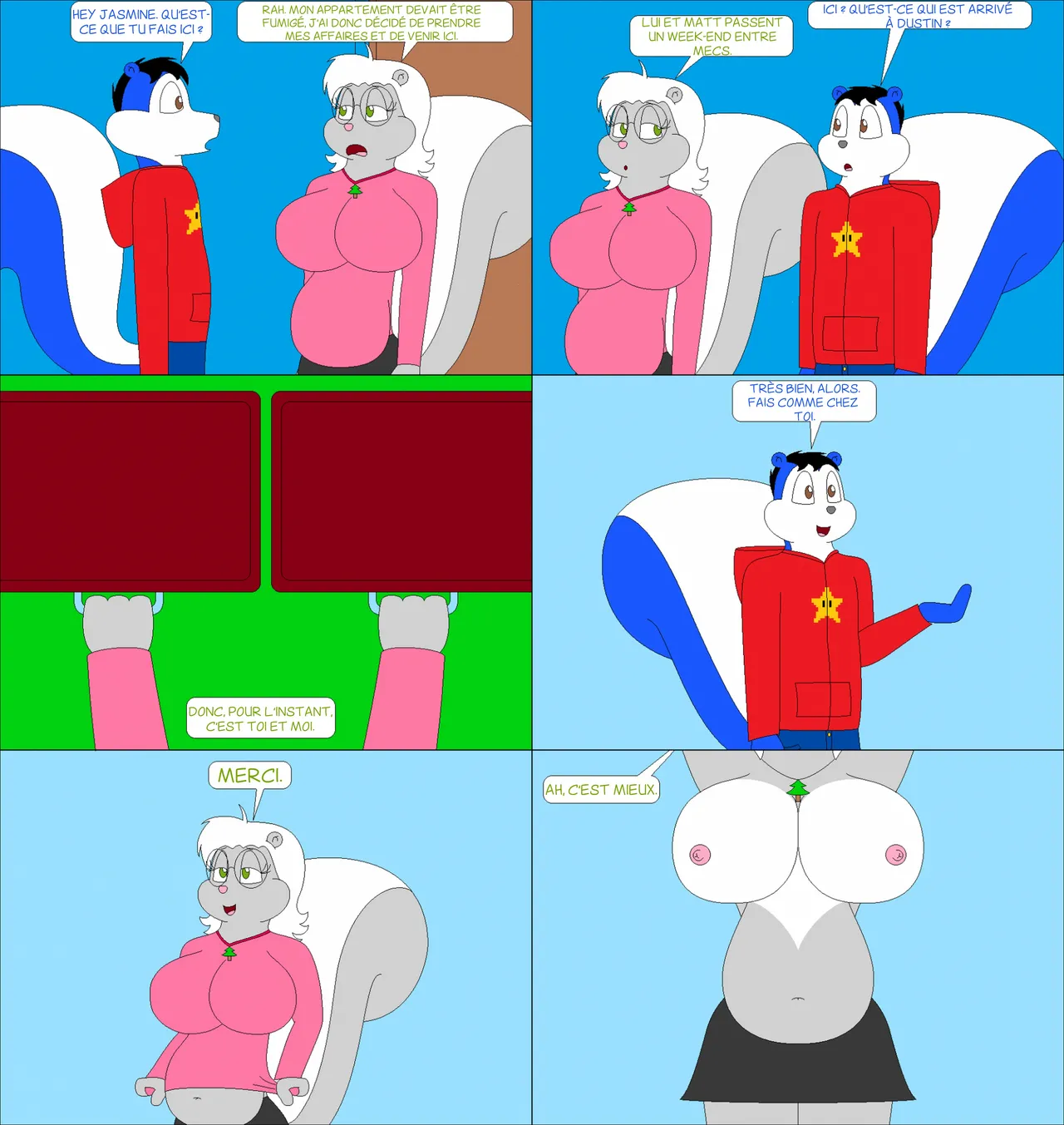 Toons Roomie numero d'image 2