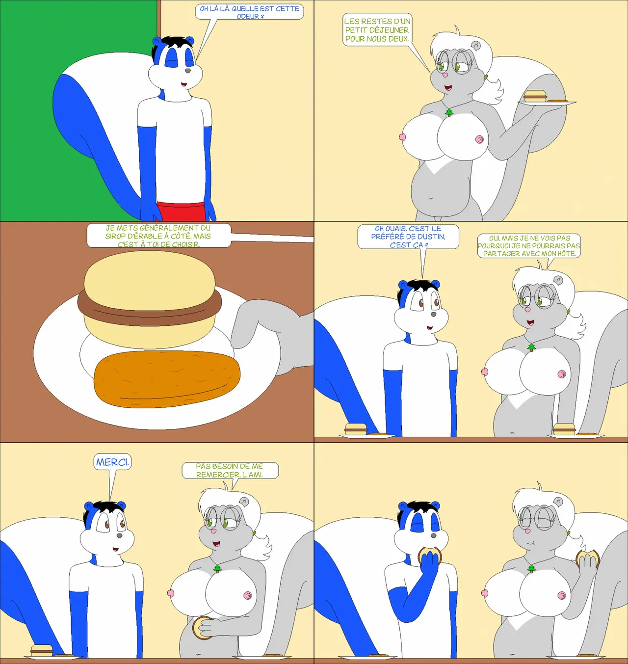Toons Roomie numero d'image 7