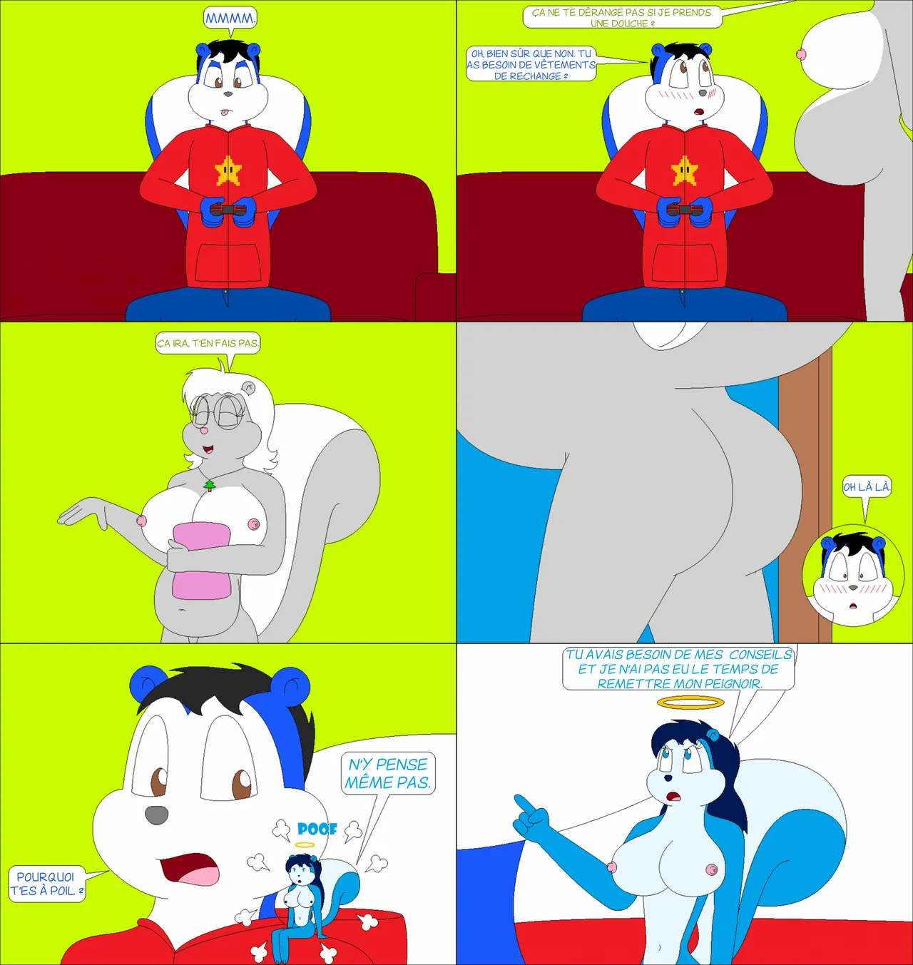 Toons Roomie numero d'image 8