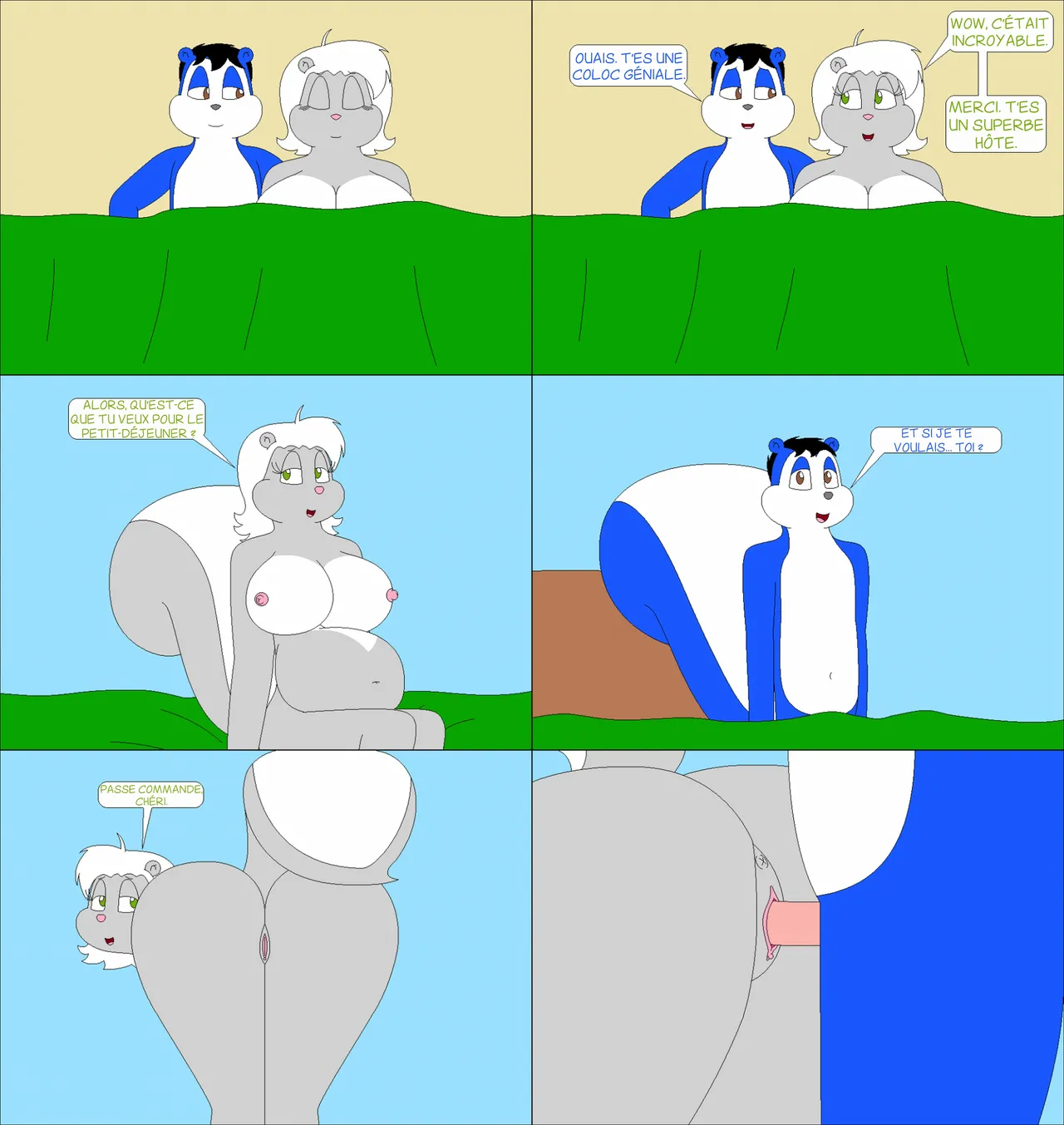 Toons Roomie numero d'image 12