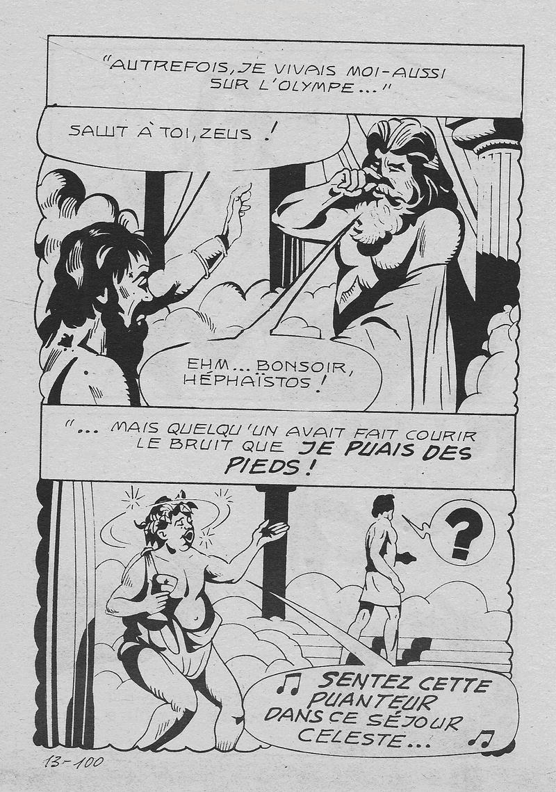 Elvifrance - Joyeuses story - 013 - Le talon dAchille numero d'image 103