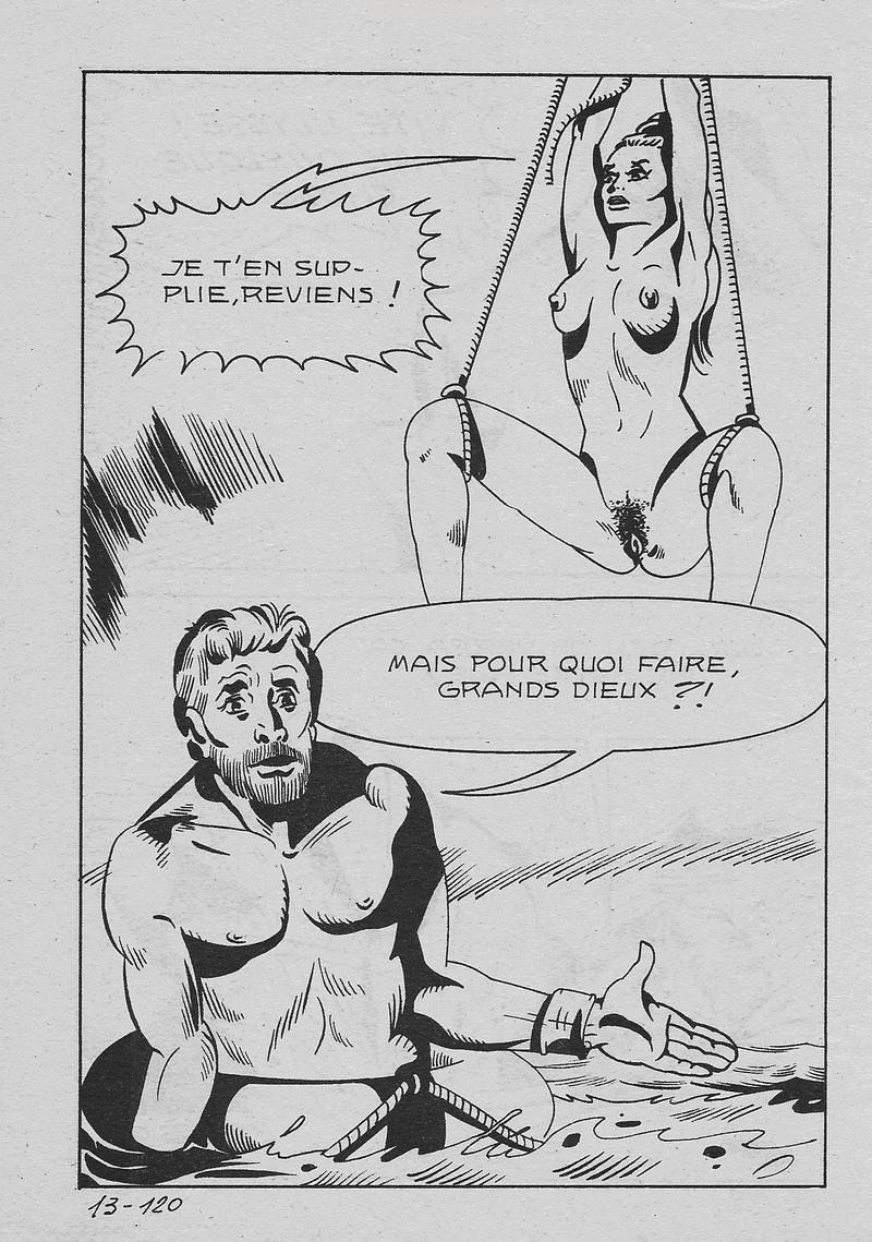 Elvifrance - Joyeuses story - 013 - Le talon dAchille numero d'image 123