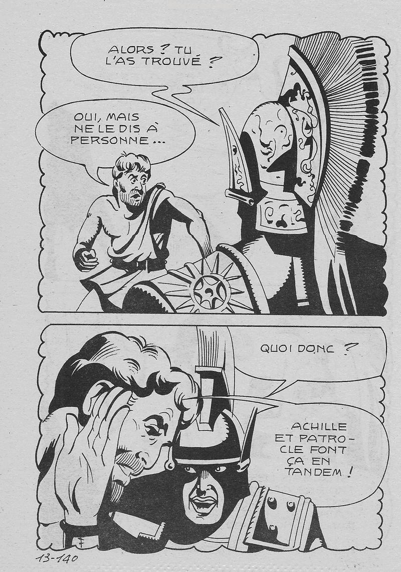 Elvifrance - Joyeuses story - 013 - Le talon dAchille numero d'image 143