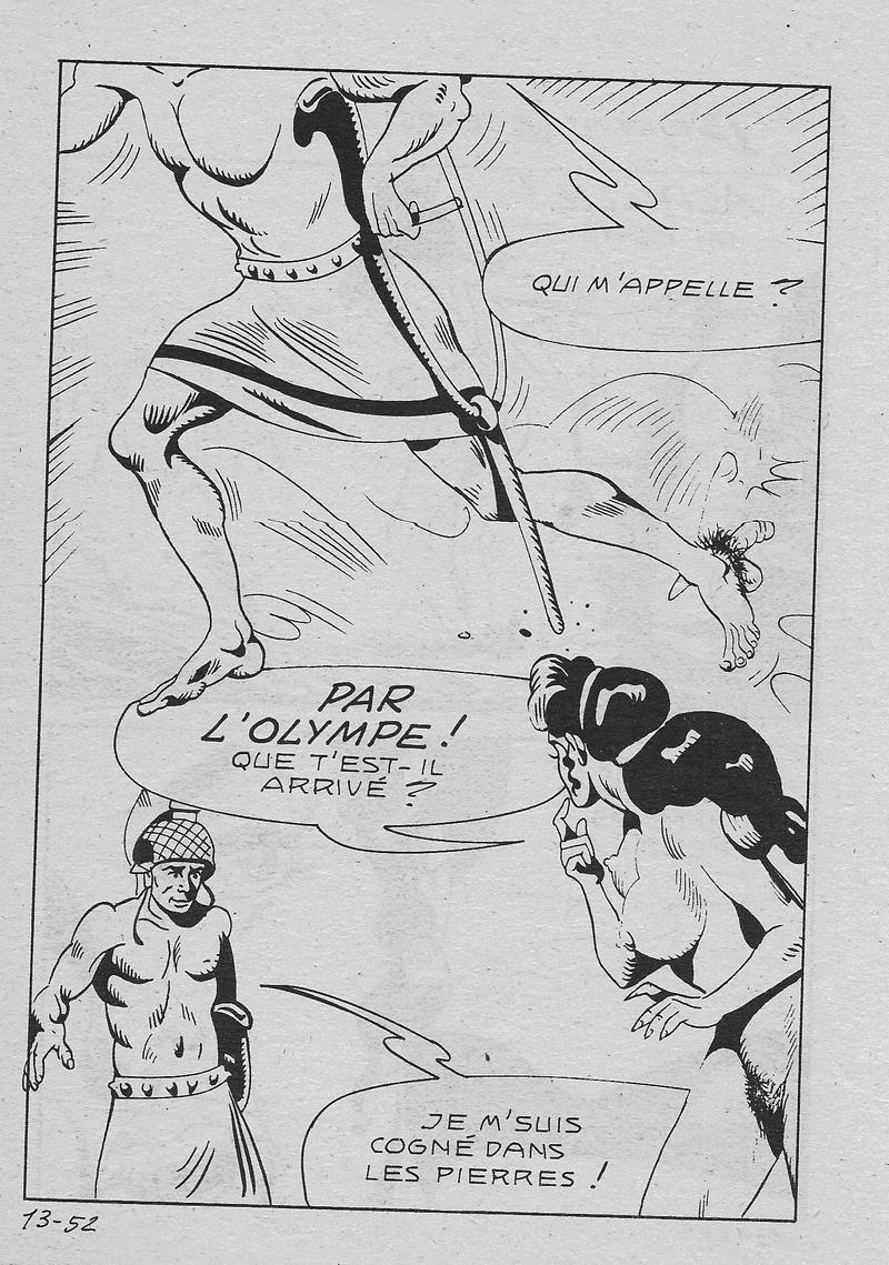 Elvifrance - Joyeuses story - 013 - Le talon dAchille numero d'image 55