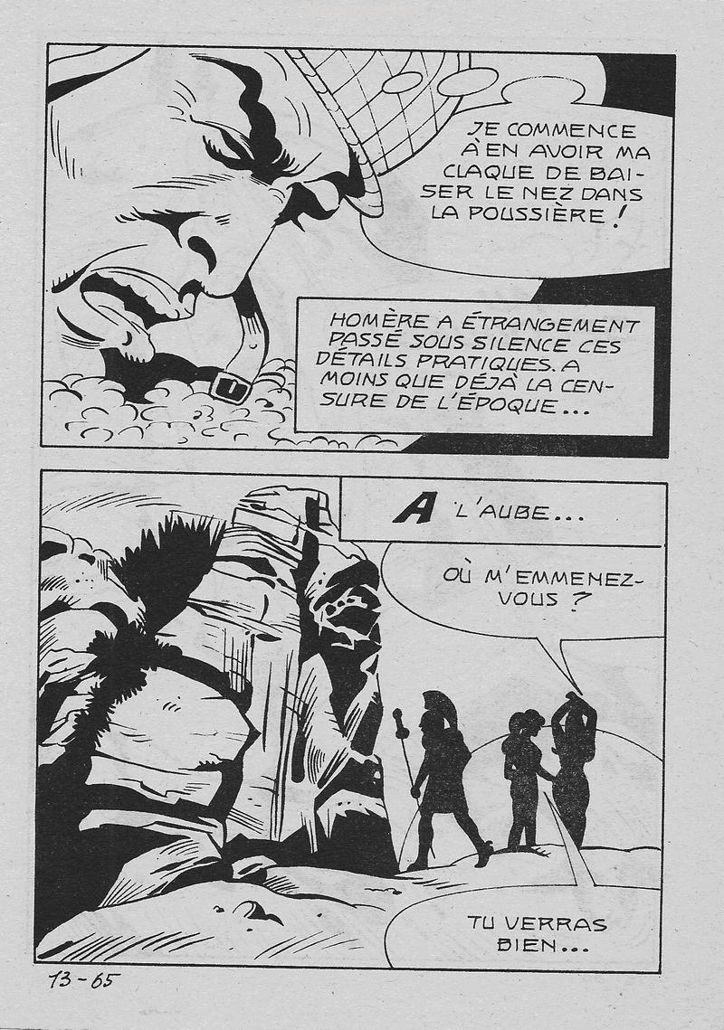 Elvifrance - Joyeuses story - 013 - Le talon dAchille numero d'image 68