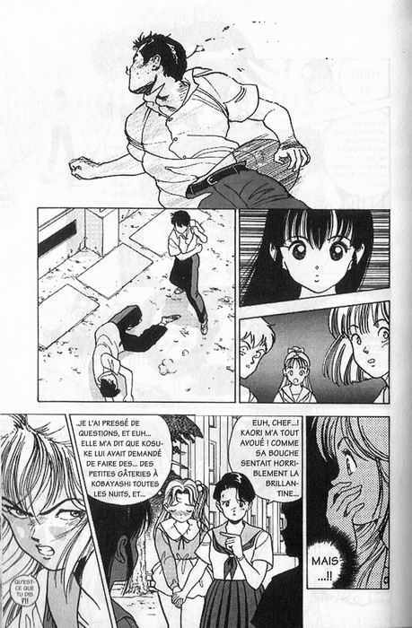 Angel: Highschool Sexual Bad Boys and Girls Story Vol.02 numero d'image 120