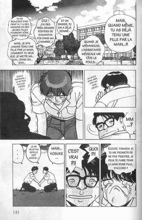 Angel: Highschool Sexual Bad Boys and Girls Story Vol.02 numero d'image 150