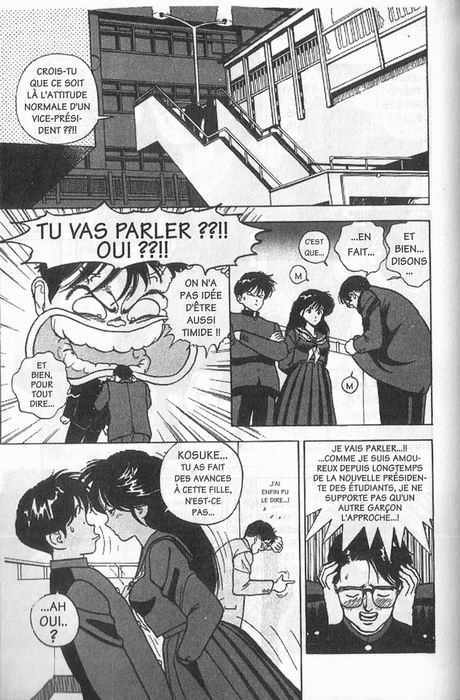 Angel: Highschool Sexual Bad Boys and Girls Story Vol.02 numero d'image 170