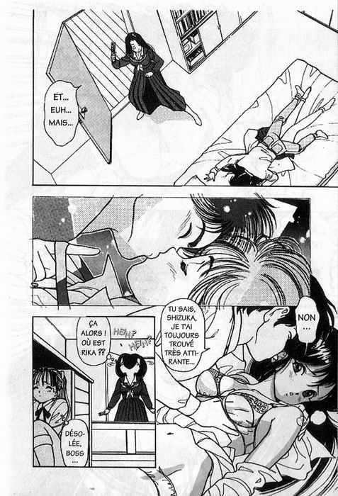 Angel: Highschool Sexual Bad Boys and Girls Story Vol.02 numero d'image 17