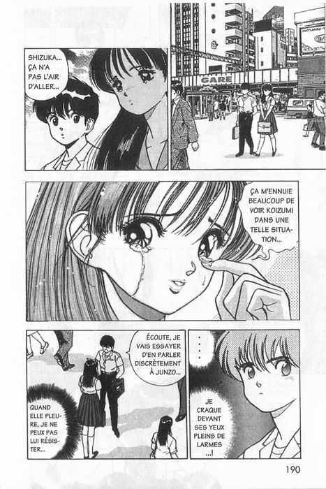Angel: Highschool Sexual Bad Boys and Girls Story Vol.02 numero d'image 189