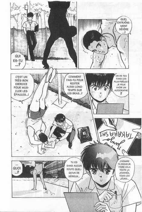 Angel: Highschool Sexual Bad Boys and Girls Story Vol.02 numero d'image 191