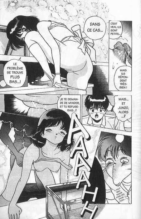 Angel: Highschool Sexual Bad Boys and Girls Story Vol.02 numero d'image 194