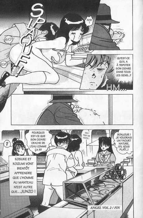 Angel: Highschool Sexual Bad Boys and Girls Story Vol.02 numero d'image 196
