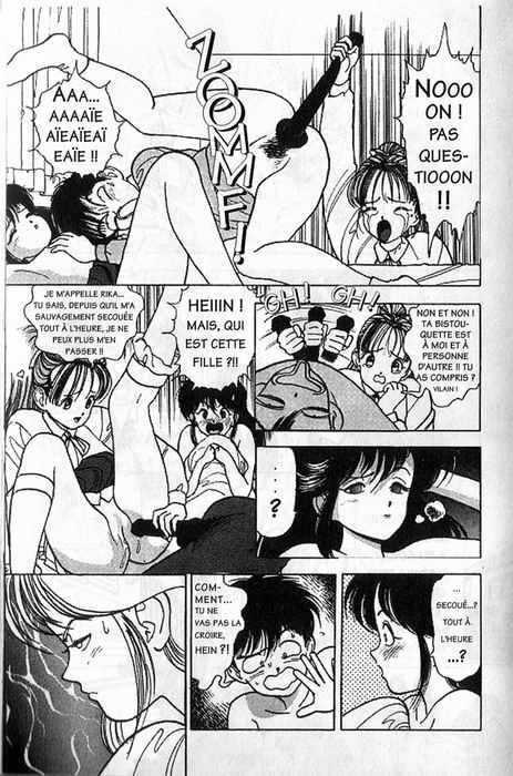 Angel: Highschool Sexual Bad Boys and Girls Story Vol.02 numero d'image 22