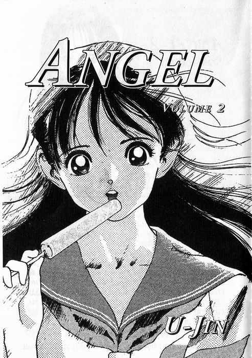 Angel: Highschool Sexual Bad Boys and Girls Story Vol.02 numero d'image 2