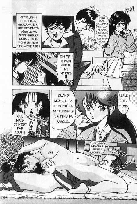 Angel: Highschool Sexual Bad Boys and Girls Story Vol.02 numero d'image 29