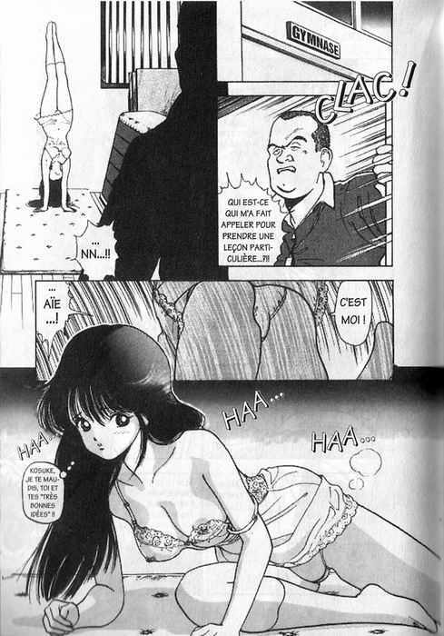 Angel: Highschool Sexual Bad Boys and Girls Story Vol.02 numero d'image 34