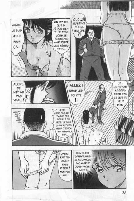 Angel: Highschool Sexual Bad Boys and Girls Story Vol.02 numero d'image 35