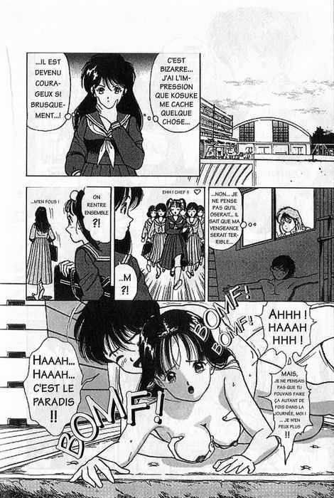 Angel: Highschool Sexual Bad Boys and Girls Story Vol.02 numero d'image 41