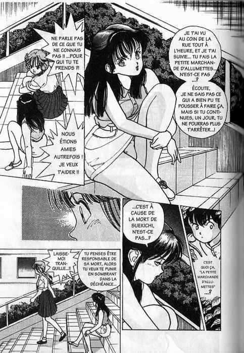 Angel: Highschool Sexual Bad Boys and Girls Story Vol.02 numero d'image 50