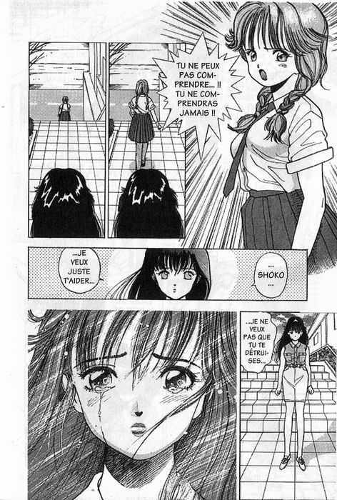 Angel: Highschool Sexual Bad Boys and Girls Story Vol.02 numero d'image 51