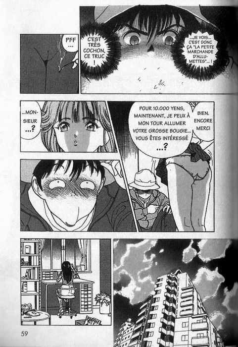 Angel: Highschool Sexual Bad Boys and Girls Story Vol.02 numero d'image 58
