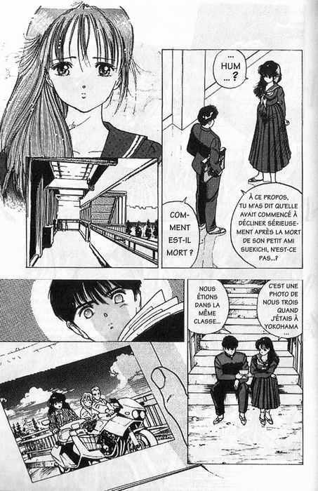 Angel: Highschool Sexual Bad Boys and Girls Story Vol.02 numero d'image 70