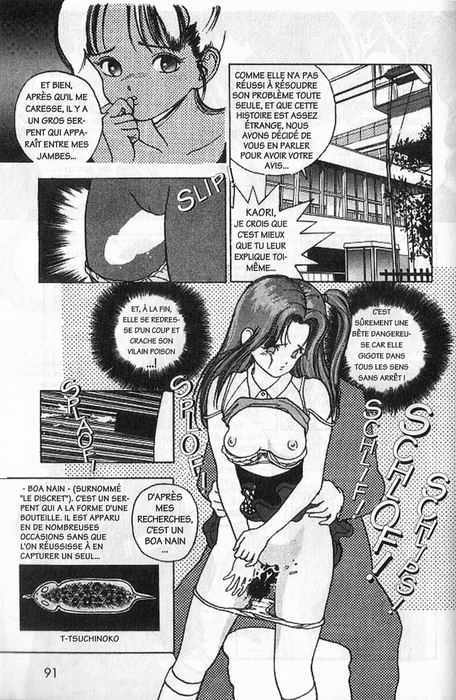 Angel: Highschool Sexual Bad Boys and Girls Story Vol.02 numero d'image 90