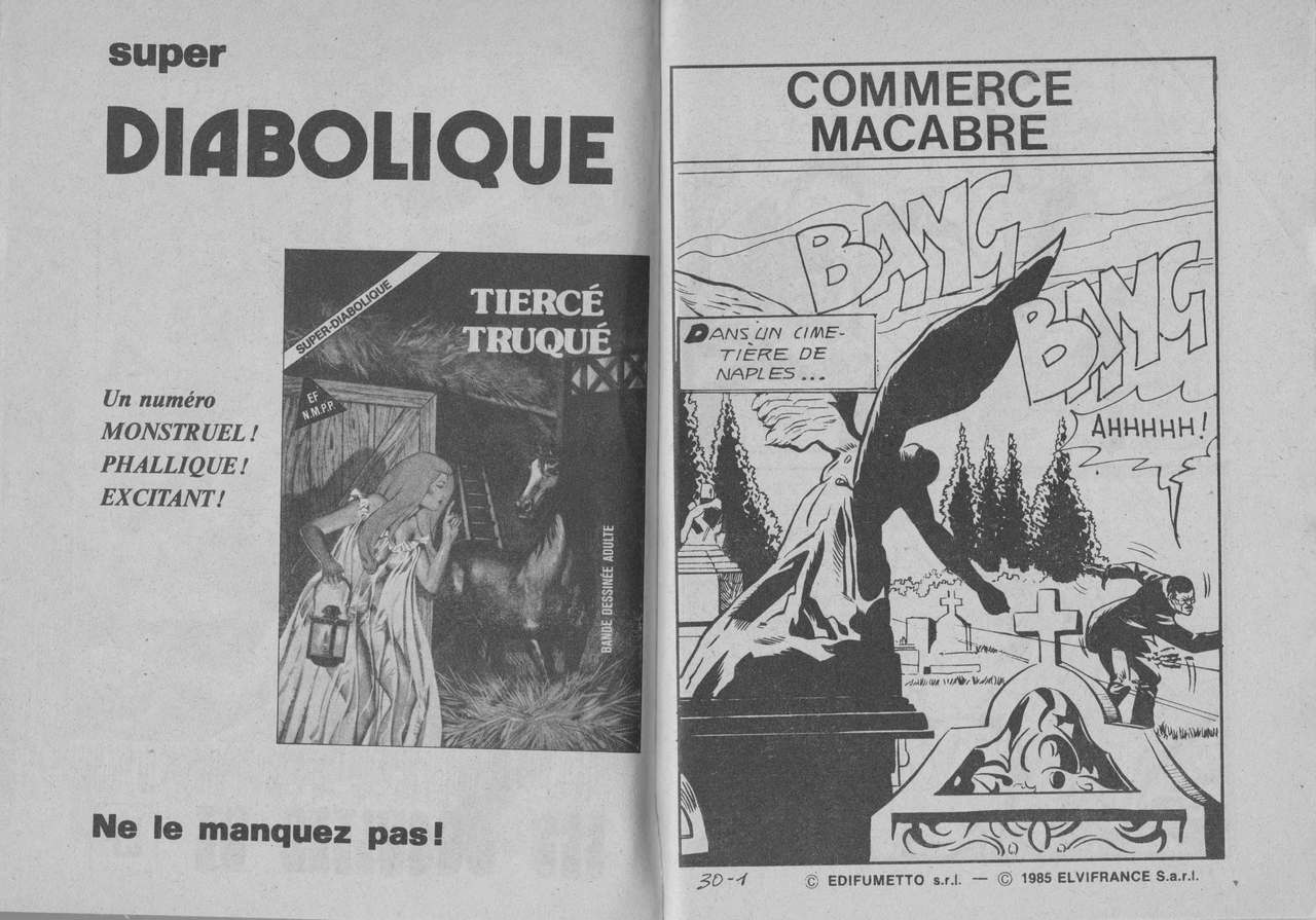 Electrochoc 30 - Clonage numero d'image 88