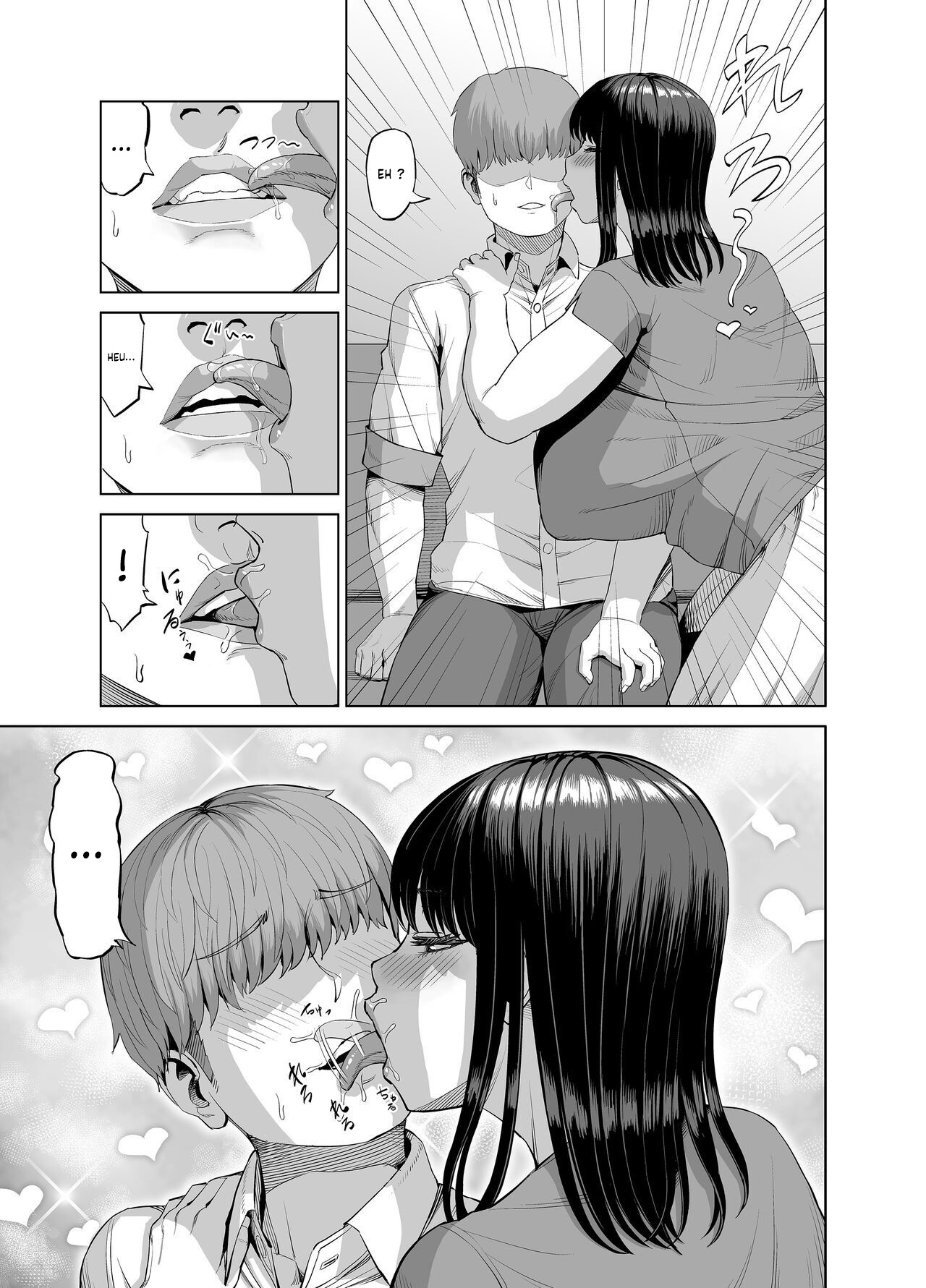 Tomodachi no Okaa-san ni Sasowarete...  Seduit par la Mere de mon Ami... numero d'image 5