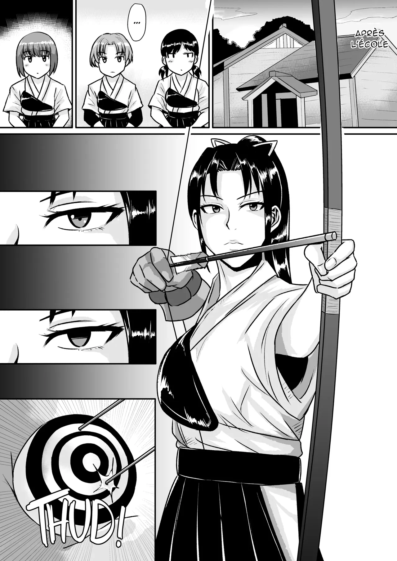 Senpai Gangu _ Mon ainee est mon nouveau jouet numero d'image 3