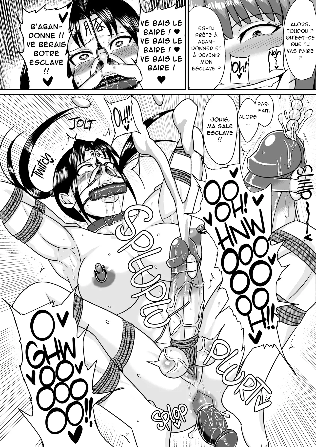 Senpai Gangu _ Mon ainee est mon nouveau jouet numero d'image 20