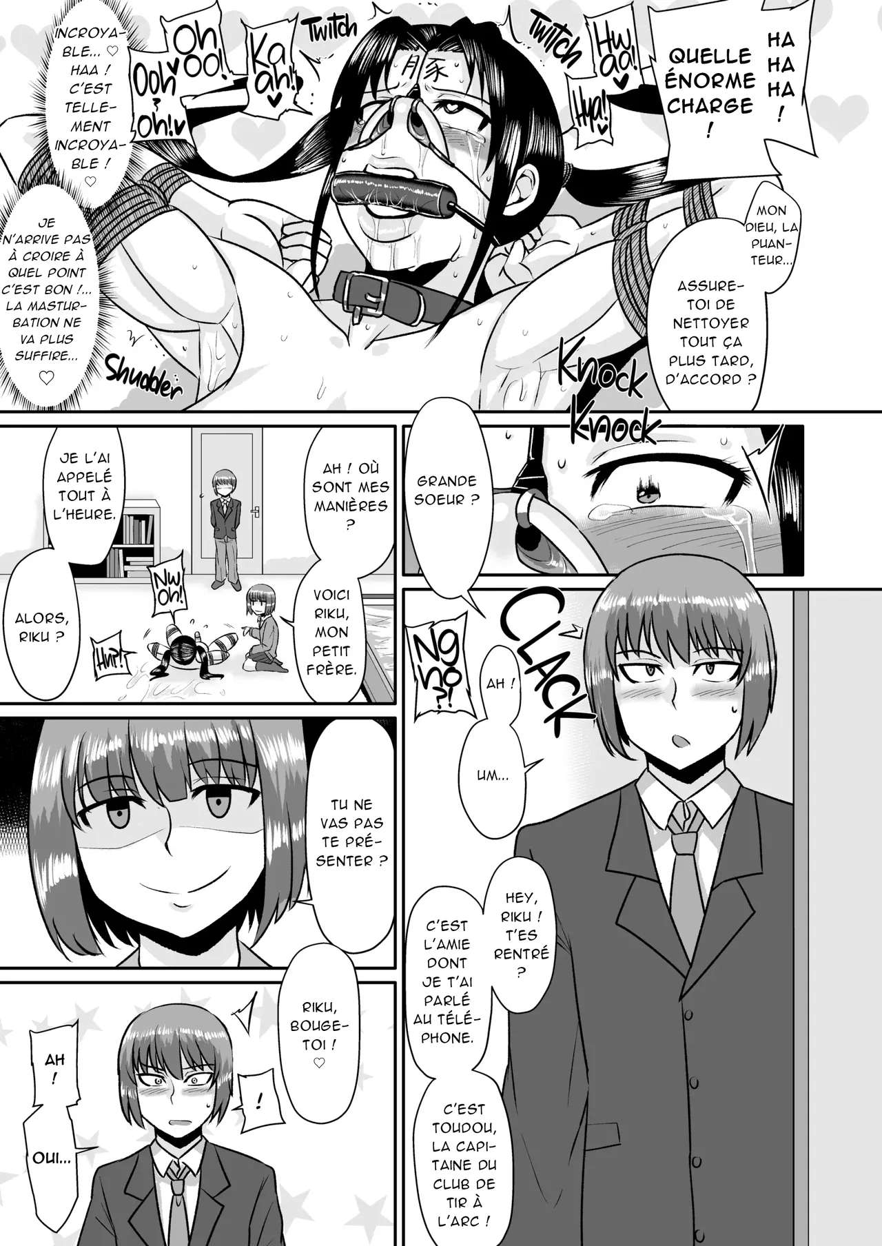 Senpai Gangu _ Mon ainee est mon nouveau jouet numero d'image 21