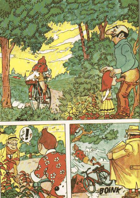 La vie sexuelle de Tintin numero d'image 30