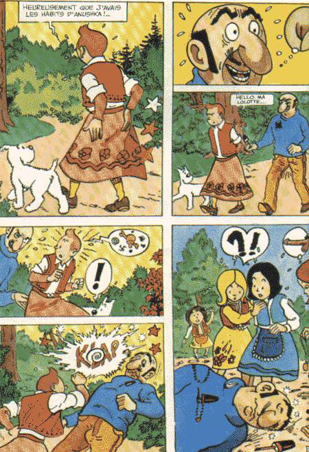 La vie sexuelle de Tintin numero d'image 32