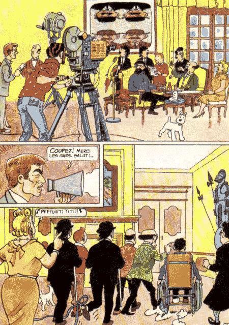 La vie sexuelle de Tintin numero d'image 3
