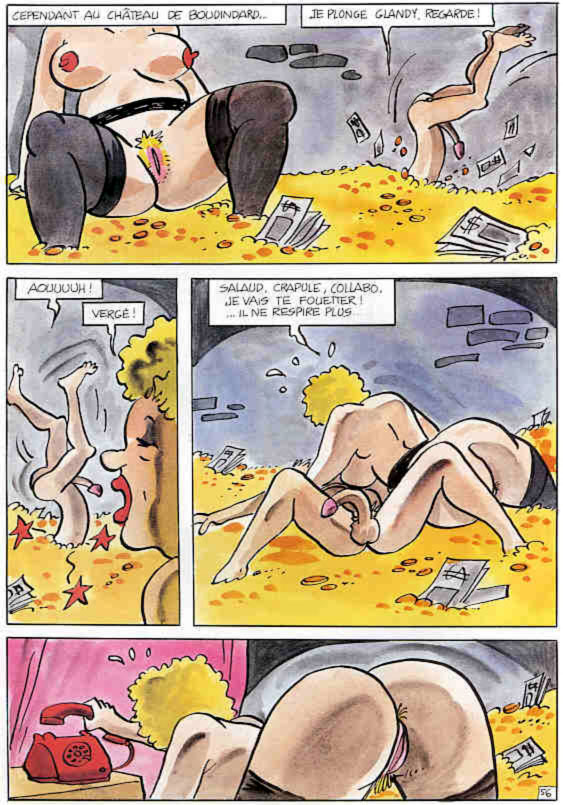La vie sexuelle de Tintin numero d'image 58
