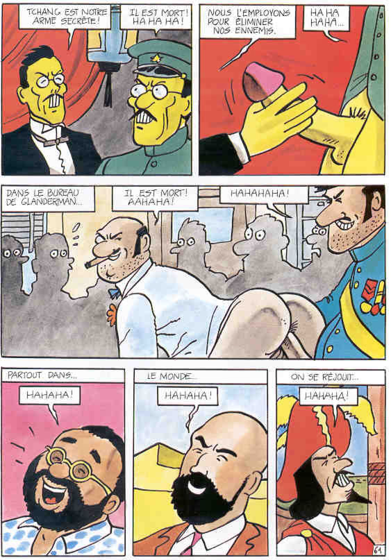 La vie sexuelle de Tintin numero d'image 63