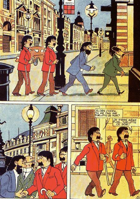 La vie sexuelle de Tintin numero d'image 6