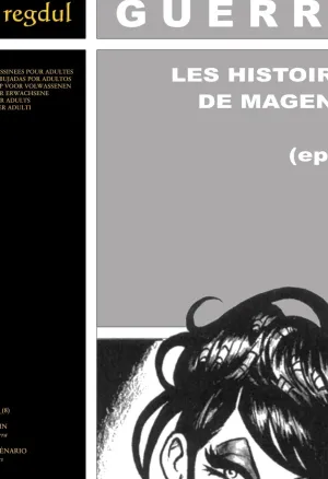 Nik Guerra & Celestino Pes - Les Histoires de Magenta 07 : Qui est la plus cruelle ?