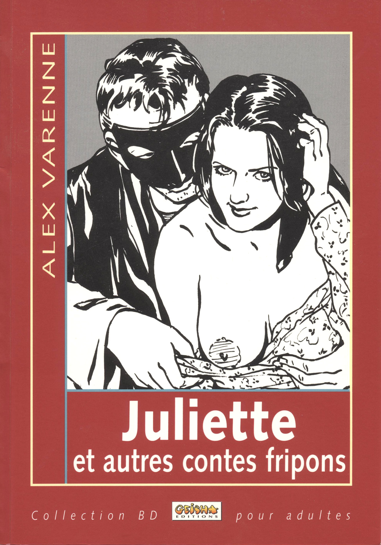 Juliette et autres contes fripons