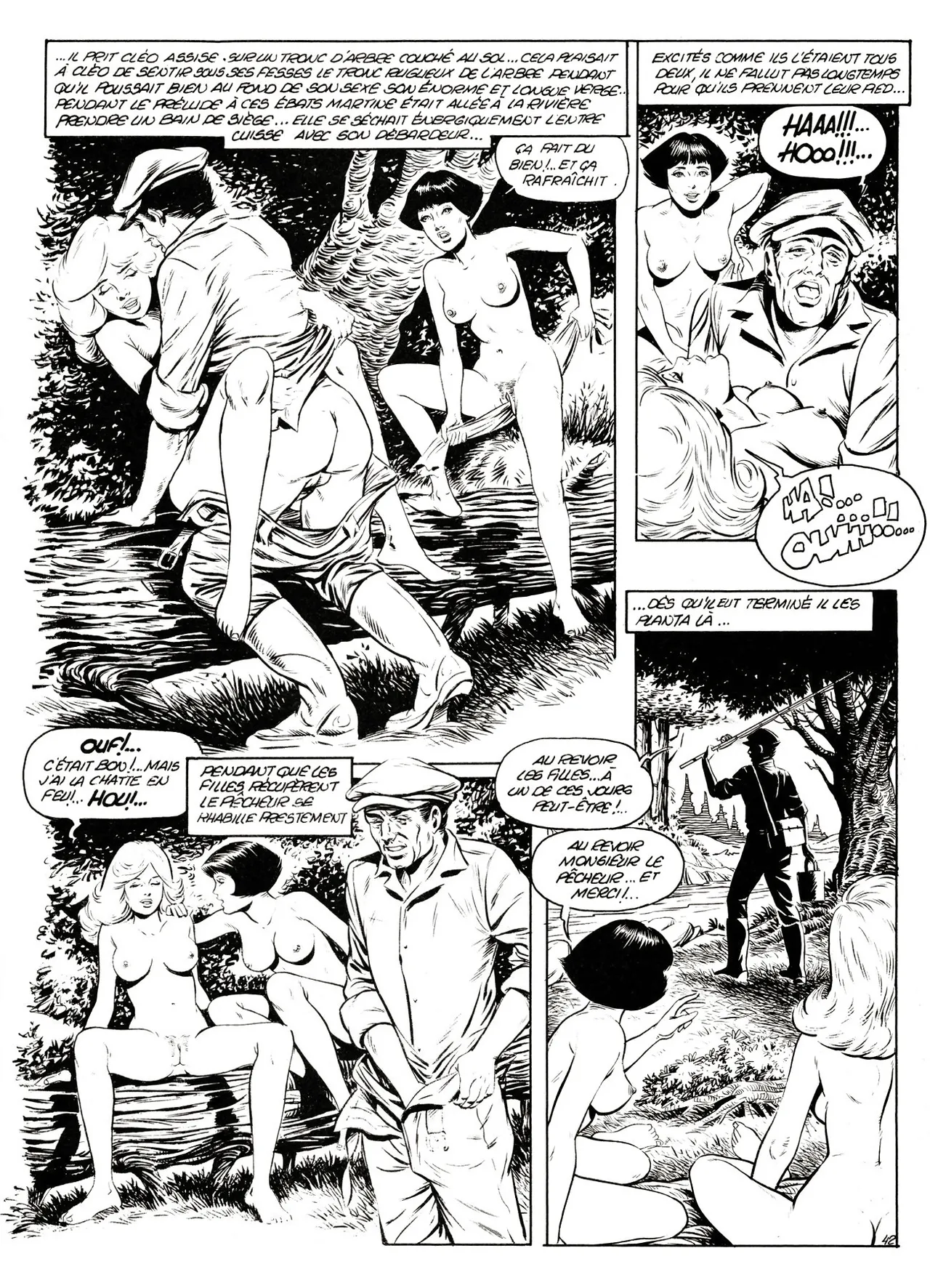 W. G. Colber  - Les aventures de Cleo 5 numero d'image 42