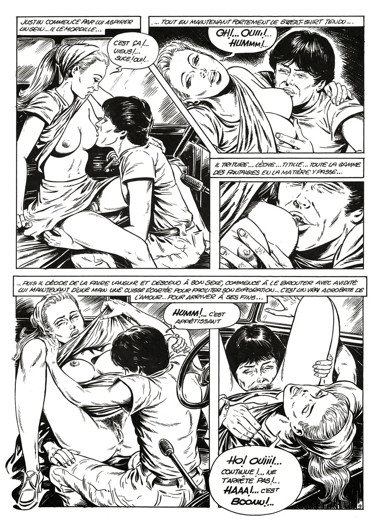 W. G. Colber  - Les aventures de Cleo 5 numero d'image 9