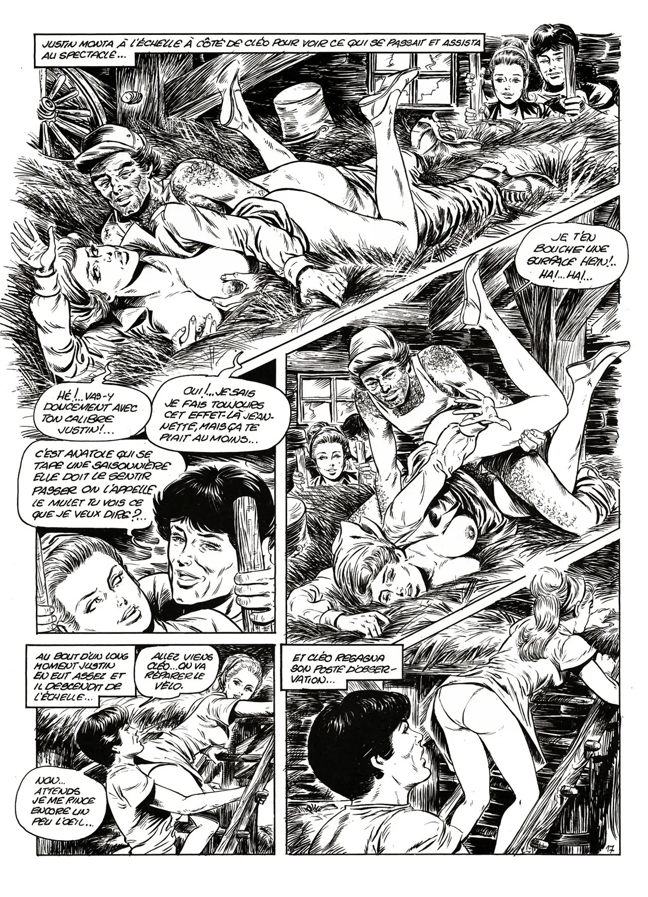 W. G. Colber  - Les aventures de Cleo 5 numero d'image 17