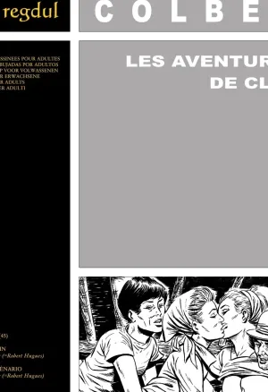 W. G. Colber  - Les aventures de Cleo 5